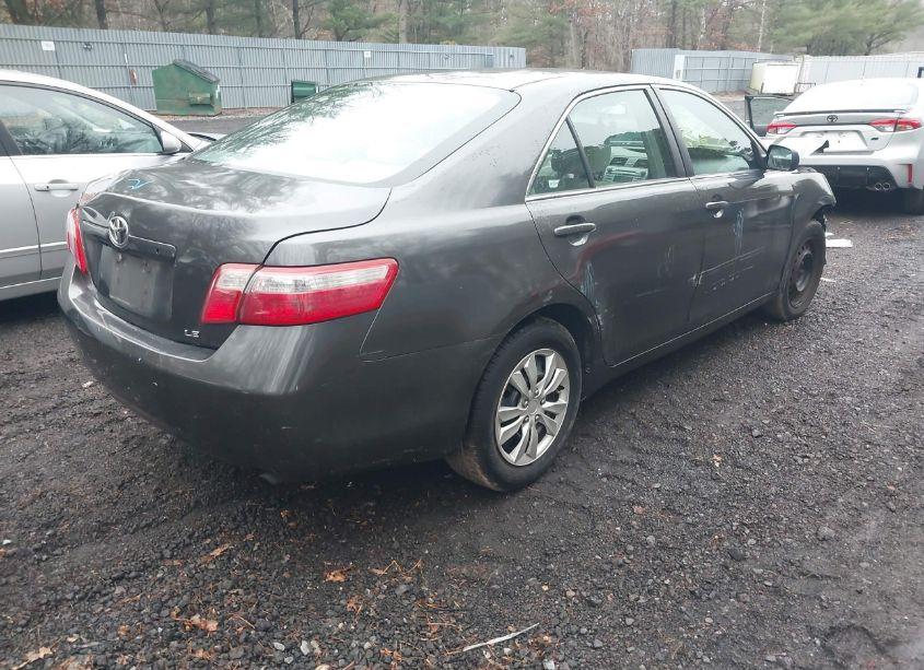 Photo 4 of 2009 Toyota Camry LE (VIN 4T1BE46K29U920661)