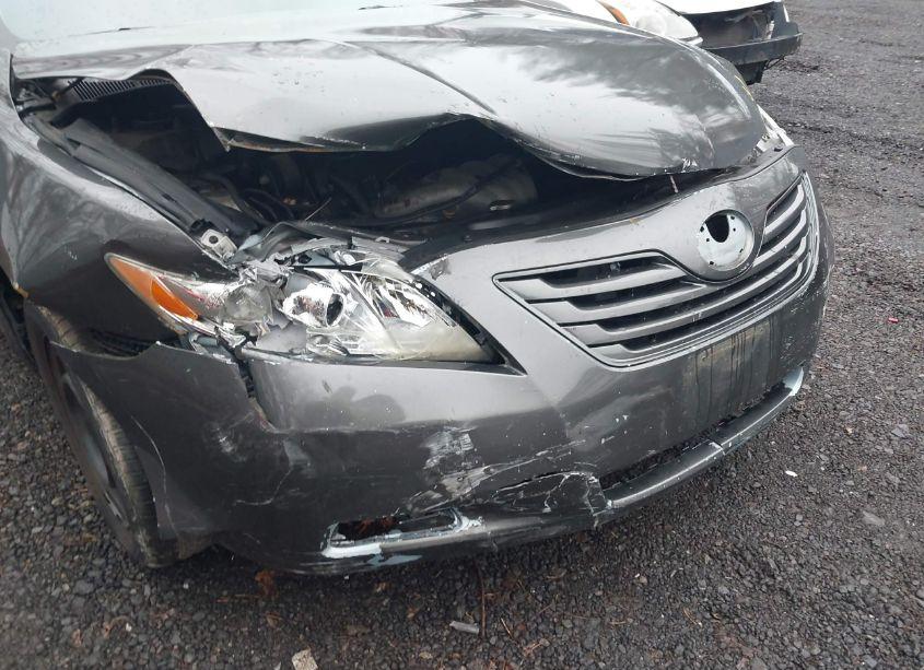 Photo 6 of 2009 Toyota Camry LE (VIN 4T1BE46K29U920661)