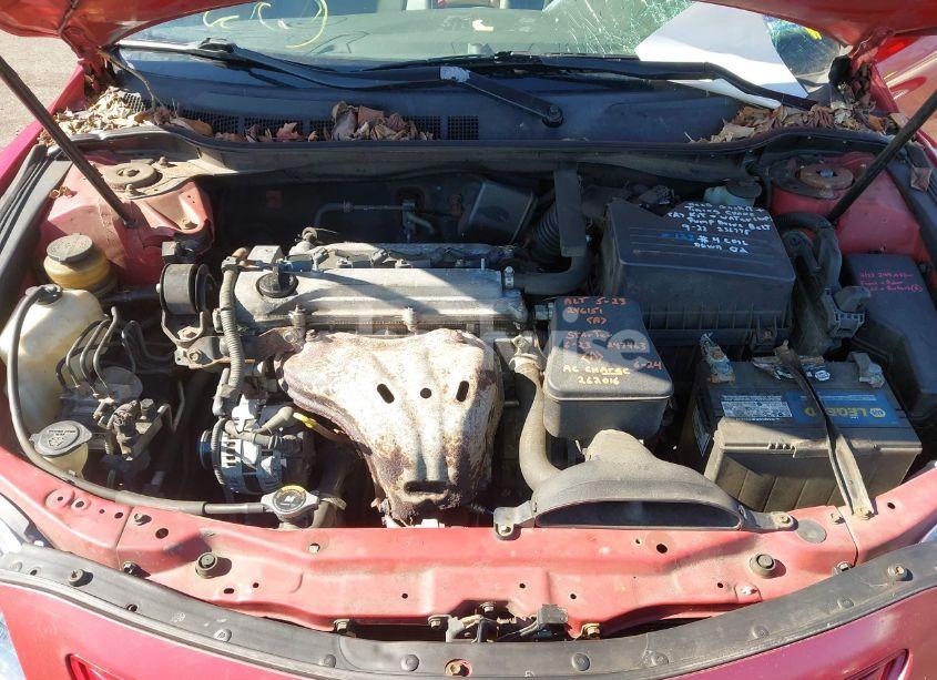 Photo 10 of 2007 Toyota Camry LE (VIN 4T1BE46K37U015682)