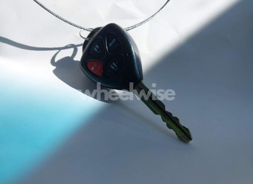 Photo 11 of 2007 Toyota Camry LE (VIN 4T1BE46K37U015682)