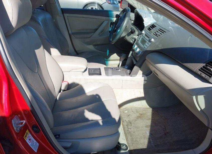 Photo 5 of 2007 Toyota Camry LE (VIN 4T1BE46K37U015682)