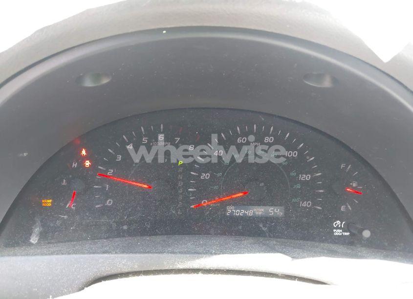 Photo 7 of 2007 Toyota Camry LE (VIN 4T1BE46K37U015682)