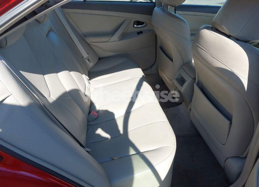 Photo 8 of 2007 Toyota Camry LE (VIN 4T1BE46K37U015682)