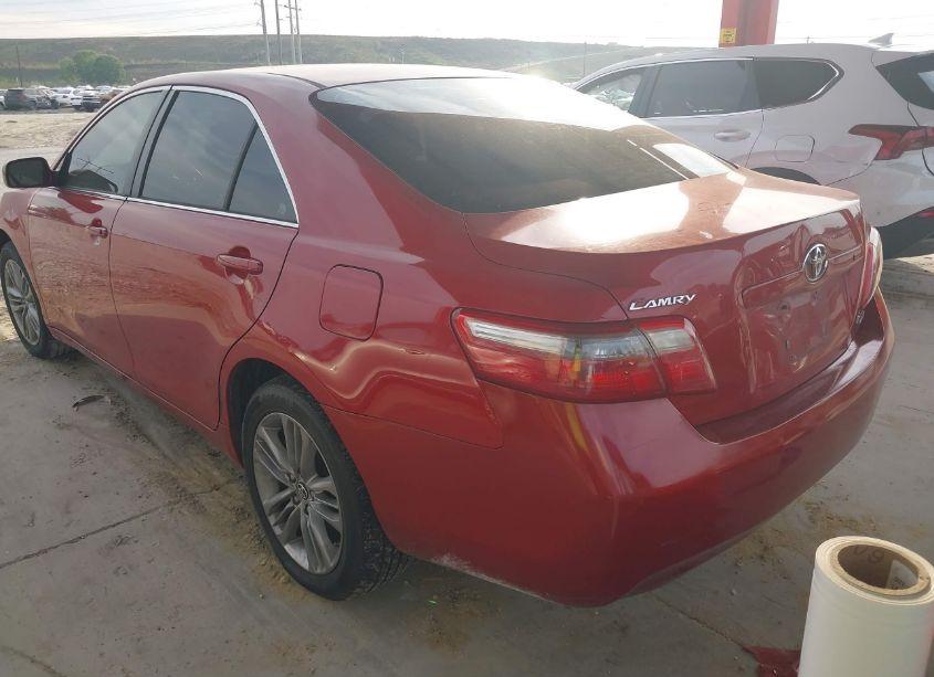 Photo 3 of 2007 Toyota Camry LE (VIN 4T1BE46K37U019067)