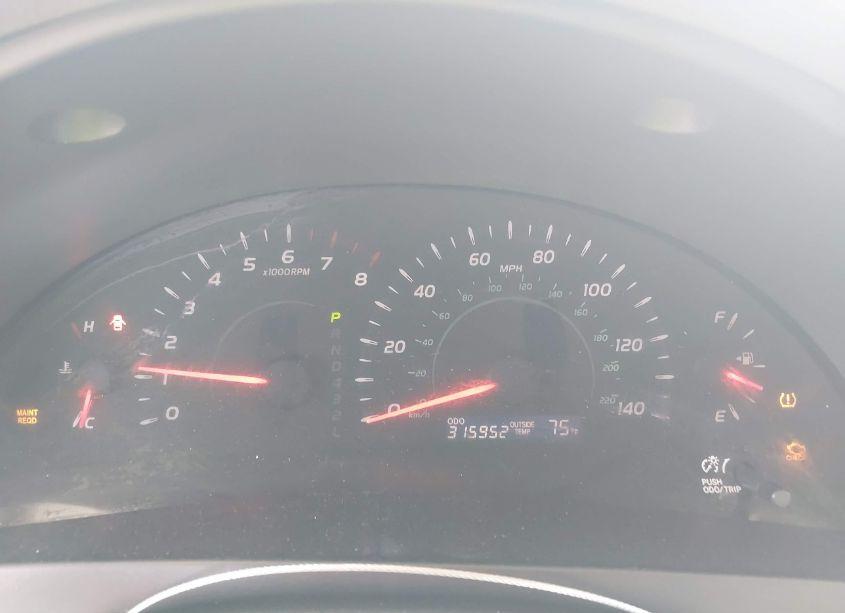 Photo 7 of 2007 Toyota Camry LE (VIN 4T1BE46K37U019067)