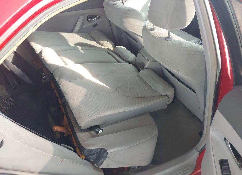 Photo 8 of 2007 Toyota Camry LE (VIN 4T1BE46K37U019067)