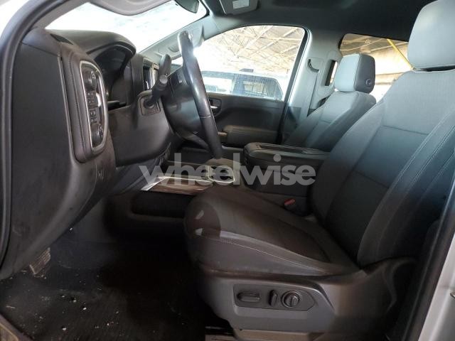 Photo 11 of 2020 CHEVROLET SILVERADO K1500 RST (VIN 4T1BE46K37U032773)