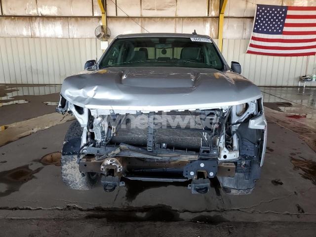 Photo 6 of 2020 CHEVROLET SILVERADO K1500 RST (VIN 4T1BE46K37U032773)