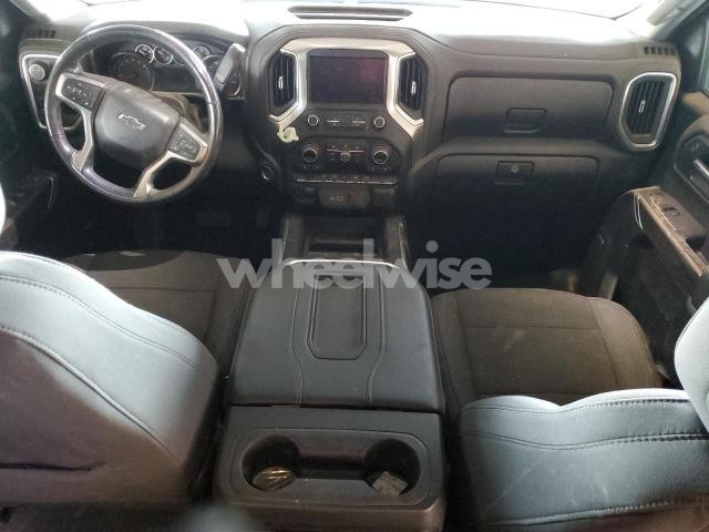 Photo 7 of 2020 CHEVROLET SILVERADO K1500 RST (VIN 4T1BE46K37U032773)