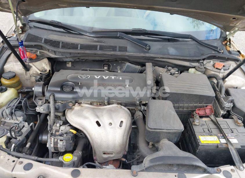 Photo 10 of 2007 Toyota Camry LE (VIN 4T1BE46K37U065451)