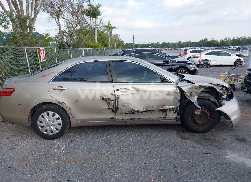 Photo 13 of 2007 Toyota Camry LE (VIN 4T1BE46K37U065451)