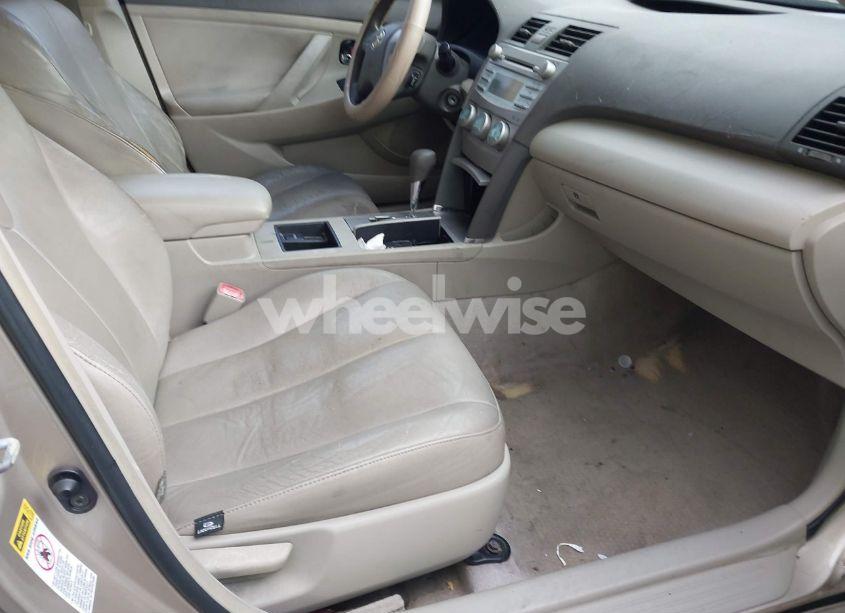 Photo 5 of 2007 Toyota Camry LE (VIN 4T1BE46K37U065451)