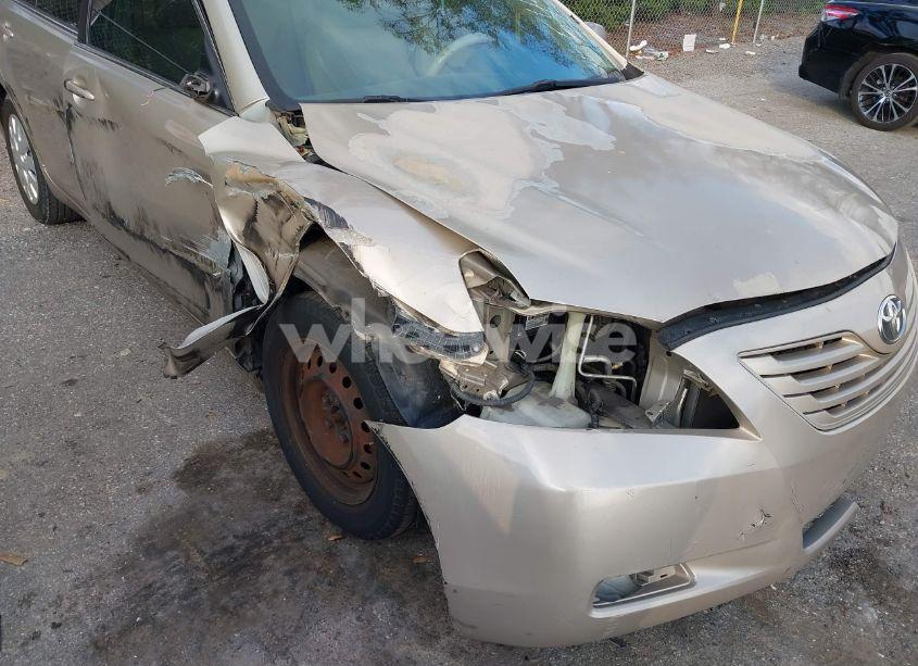 Photo 6 of 2007 Toyota Camry LE (VIN 4T1BE46K37U065451)