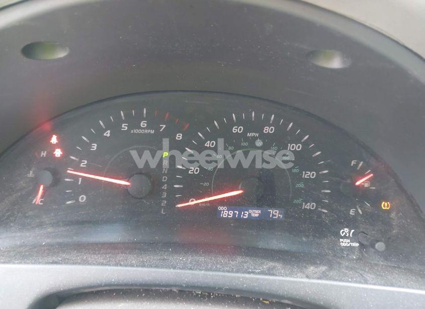 Photo 7 of 2007 Toyota Camry LE (VIN 4T1BE46K37U065451)