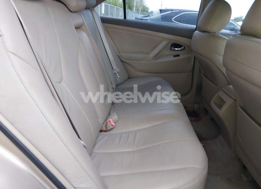 Photo 8 of 2007 Toyota Camry LE (VIN 4T1BE46K37U065451)