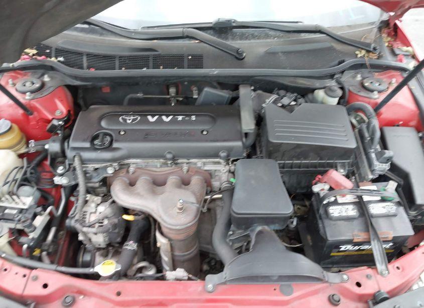 Photo 10 of 2007 Toyota Camry LE (VIN 4T1BE46K37U068155)