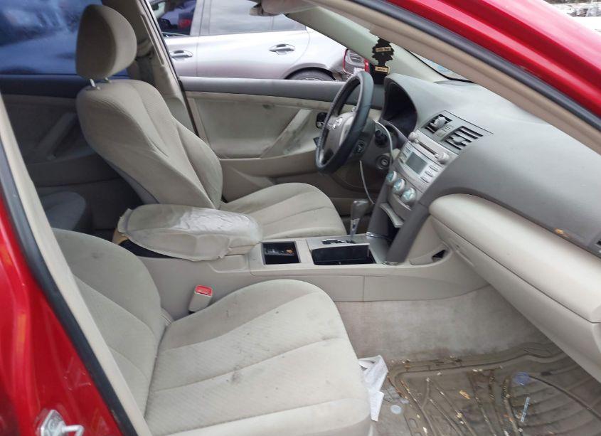 Photo 5 of 2007 Toyota Camry LE (VIN 4T1BE46K37U068155)