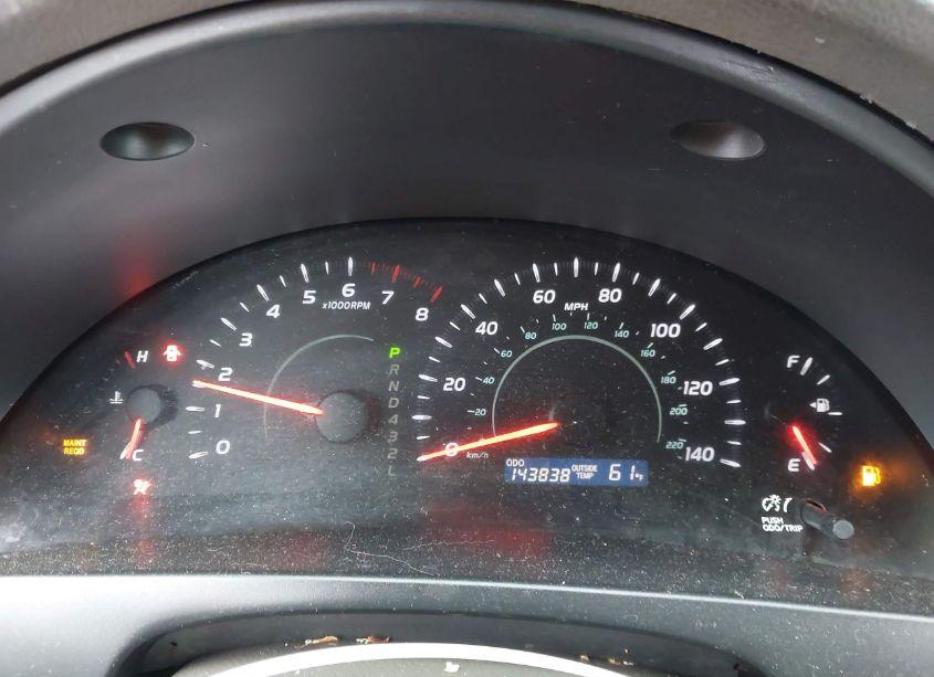 Photo 7 of 2007 Toyota Camry LE (VIN 4T1BE46K37U068155)