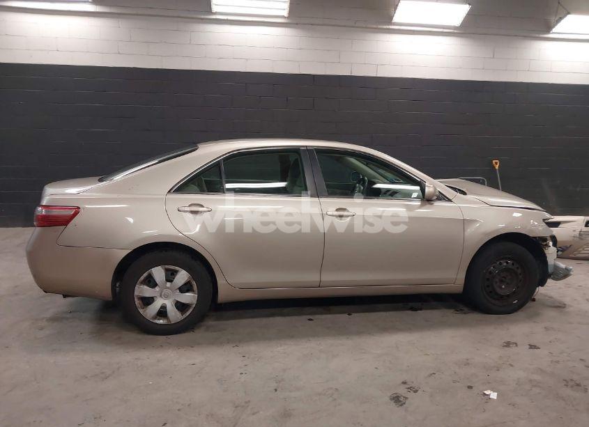 Photo 14 of 2007 Toyota Camry LE (VIN 4T1BE46K37U083769)