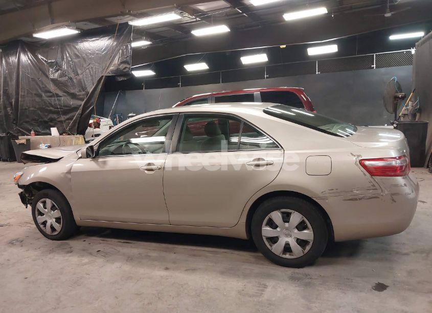 Photo 15 of 2007 Toyota Camry LE (VIN 4T1BE46K37U083769)