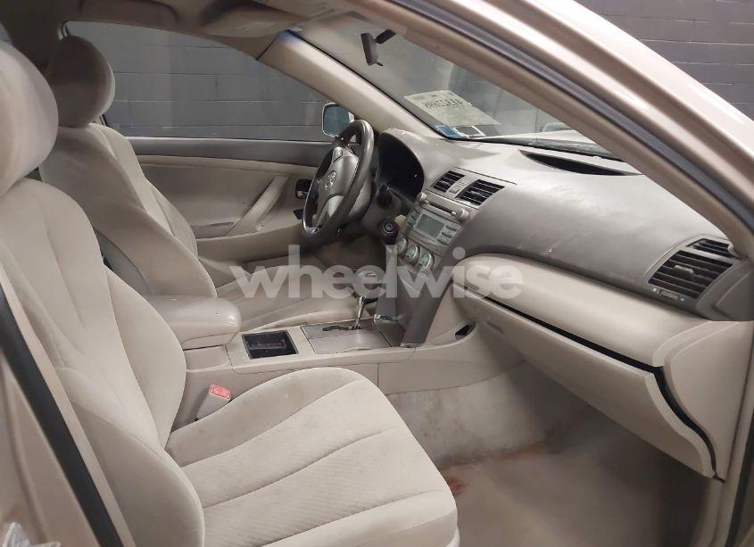 Photo 5 of 2007 Toyota Camry LE (VIN 4T1BE46K37U083769)