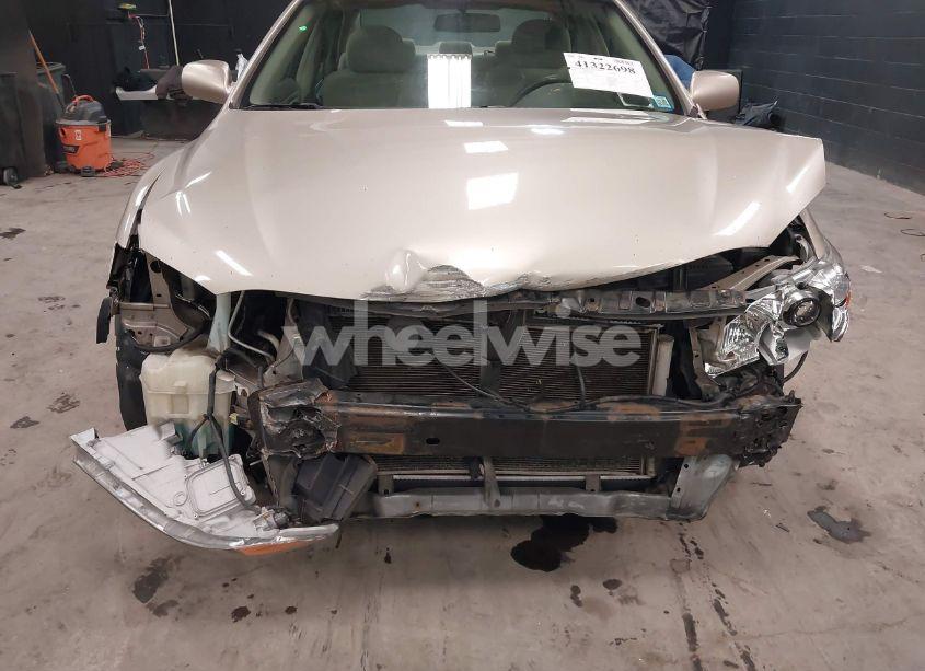 Photo 6 of 2007 Toyota Camry LE (VIN 4T1BE46K37U083769)