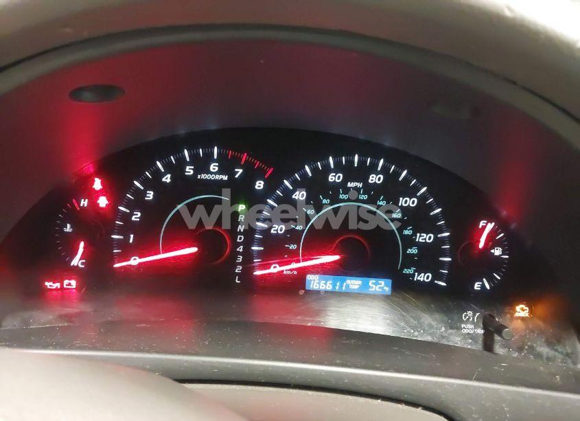 Photo 7 of 2007 Toyota Camry LE (VIN 4T1BE46K37U083769)