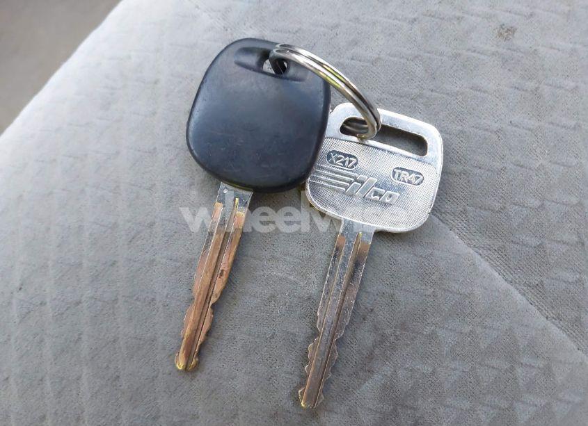 Photo 11 of 2007 Toyota Camry LE (VIN 4T1BE46K37U086543)