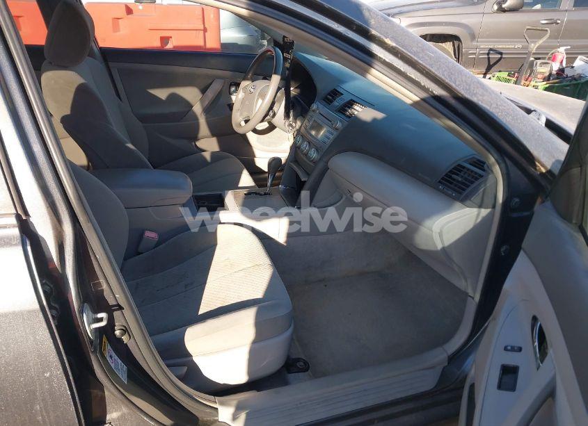 Photo 5 of 2007 Toyota Camry LE (VIN 4T1BE46K37U086543)