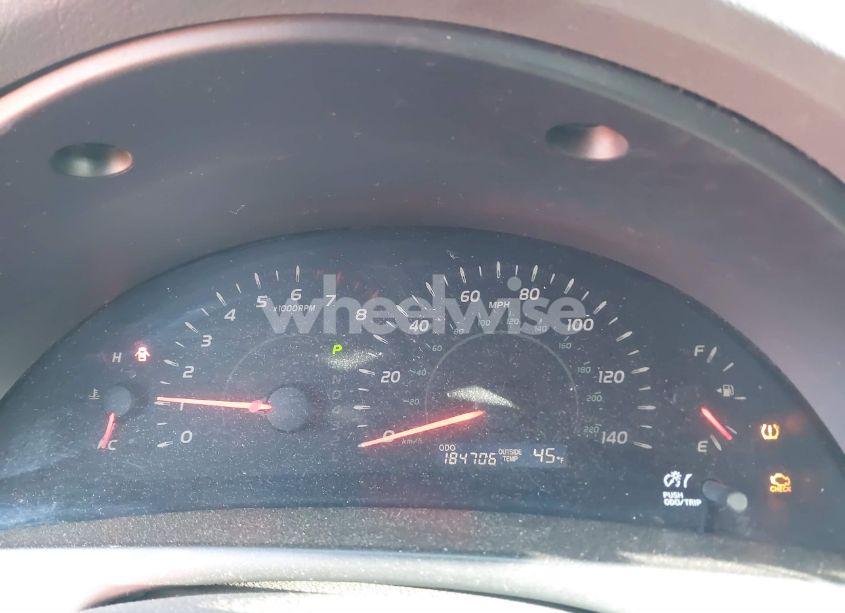 Photo 7 of 2007 Toyota Camry LE (VIN 4T1BE46K37U086543)