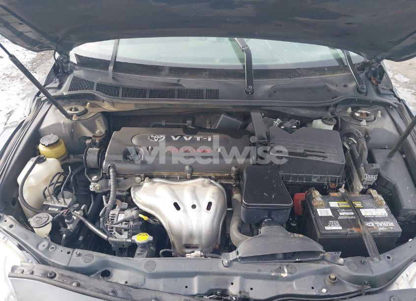 Photo 10 of 2007 Toyota Camry LE (VIN 4T1BE46K37U087238)