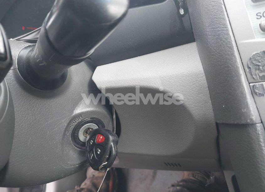 Photo 11 of 2007 Toyota Camry LE (VIN 4T1BE46K37U087238)