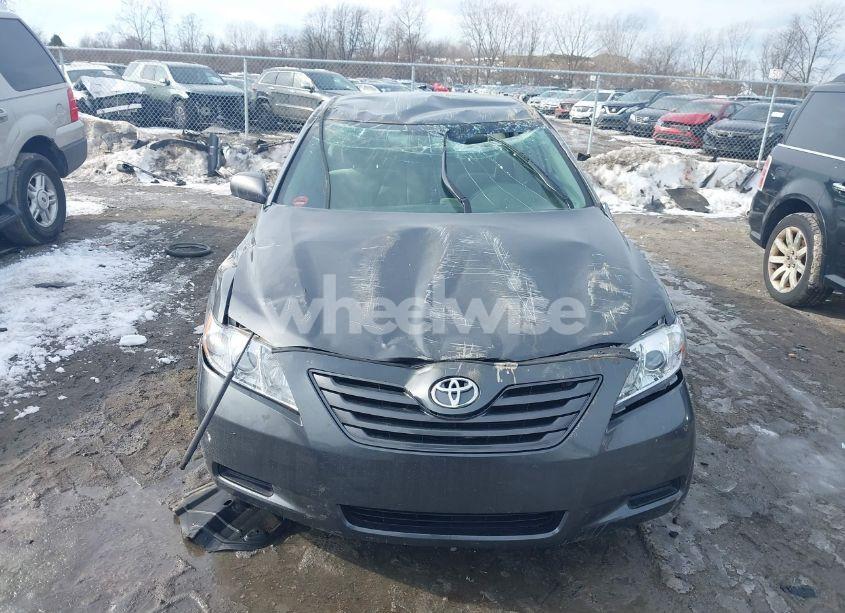 Photo 12 of 2007 Toyota Camry LE (VIN 4T1BE46K37U087238)
