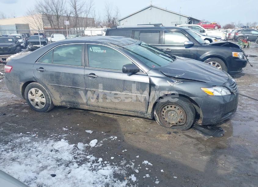 Photo 13 of 2007 Toyota Camry LE (VIN 4T1BE46K37U087238)