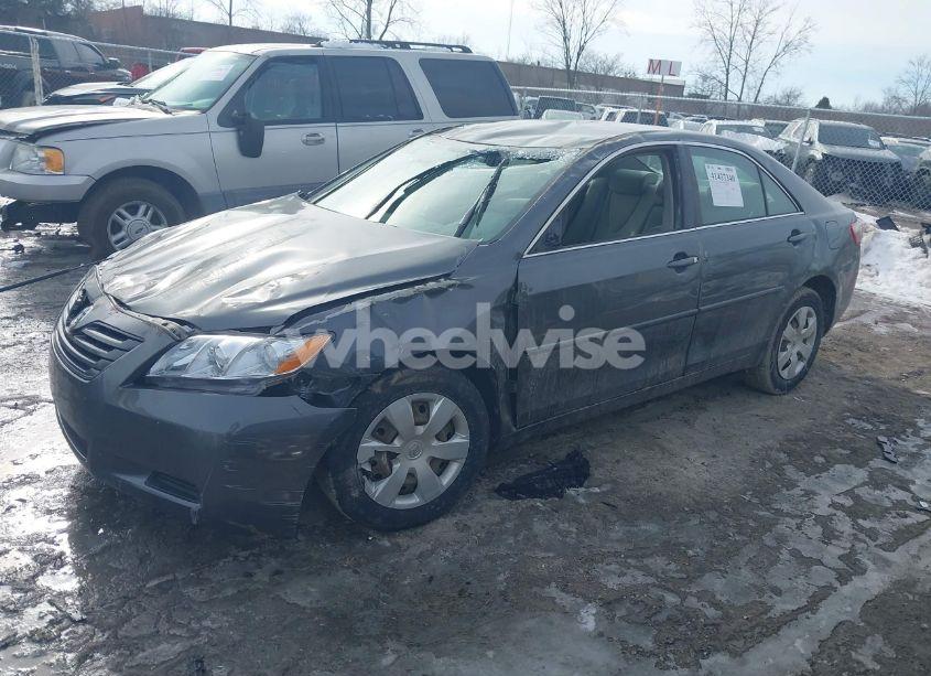 Photo 14 of 2007 Toyota Camry LE (VIN 4T1BE46K37U087238)