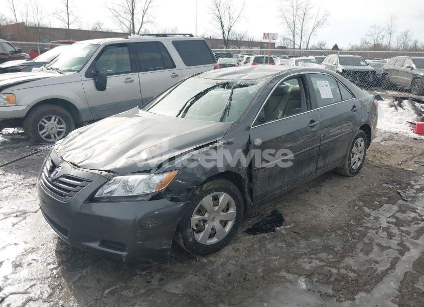 Photo 2 of 2007 Toyota Camry LE (VIN 4T1BE46K37U087238)