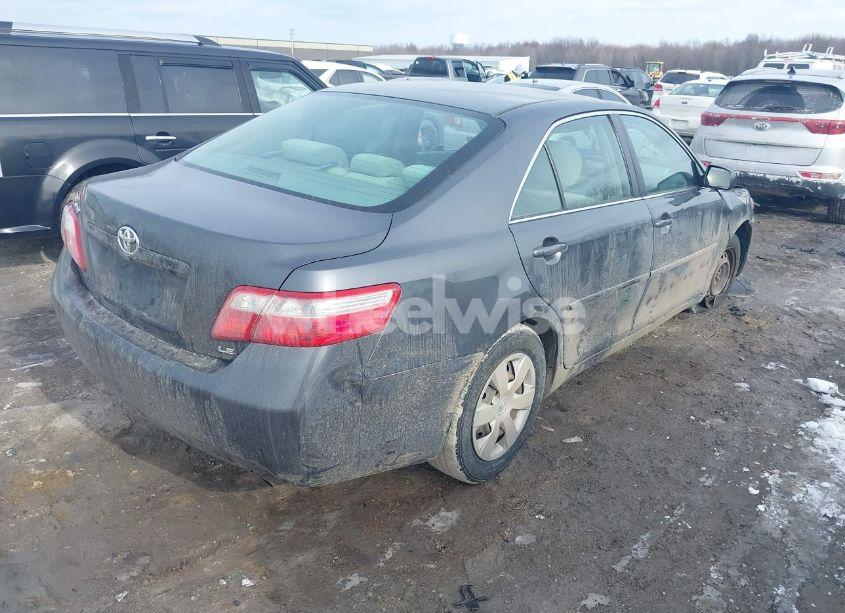 Photo 4 of 2007 Toyota Camry LE (VIN 4T1BE46K37U087238)