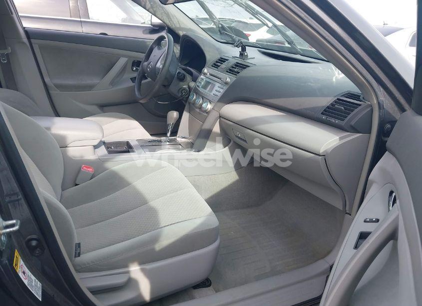 Photo 5 of 2007 Toyota Camry LE (VIN 4T1BE46K37U087238)