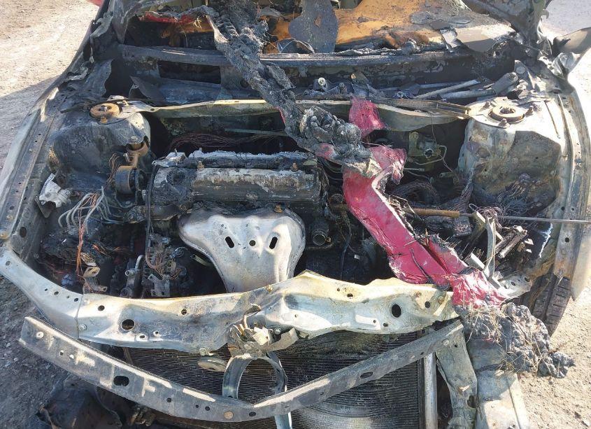 Photo 10 of 2007 Toyota Camry LE (VIN 4T1BE46K37U114051)