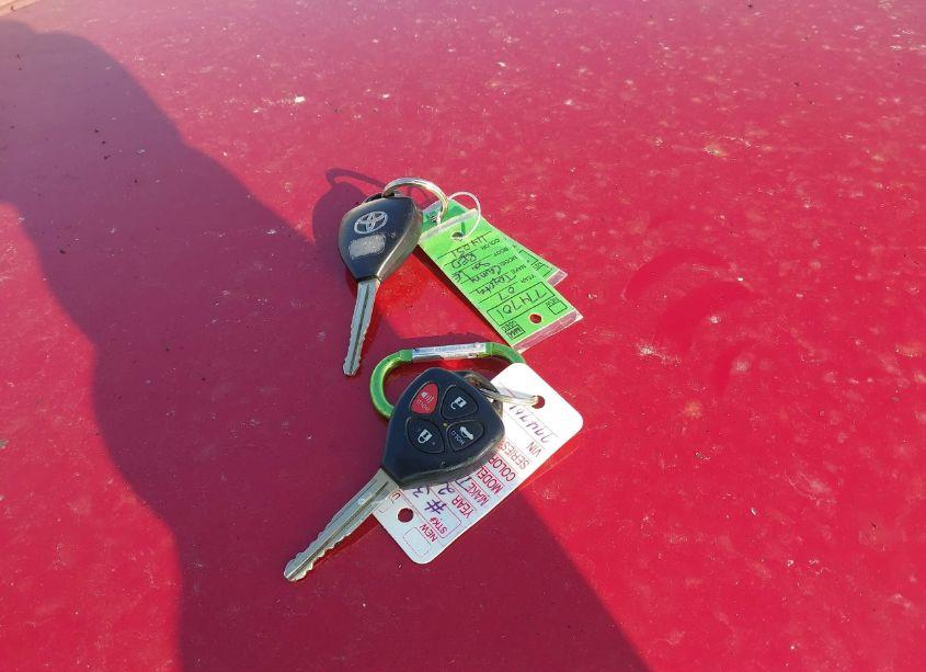 Photo 11 of 2007 Toyota Camry LE (VIN 4T1BE46K37U114051)