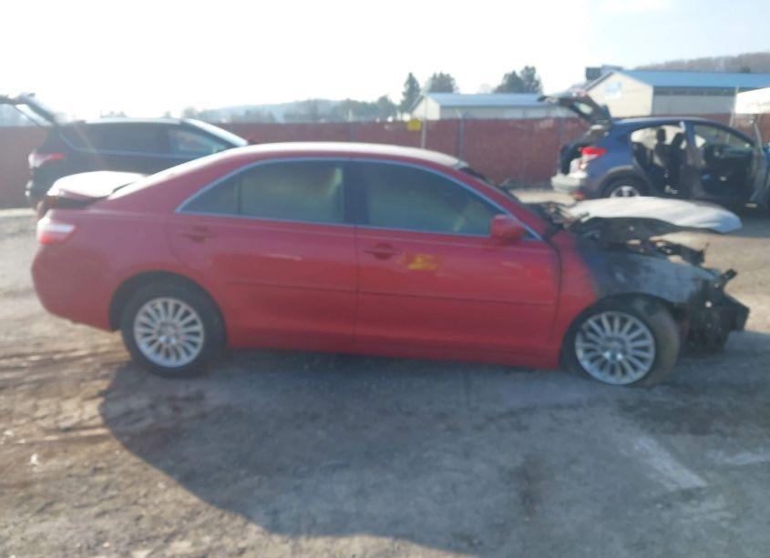 Photo 13 of 2007 Toyota Camry LE (VIN 4T1BE46K37U114051)