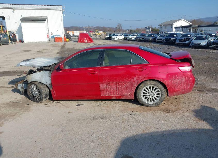 Photo 14 of 2007 Toyota Camry LE (VIN 4T1BE46K37U114051)