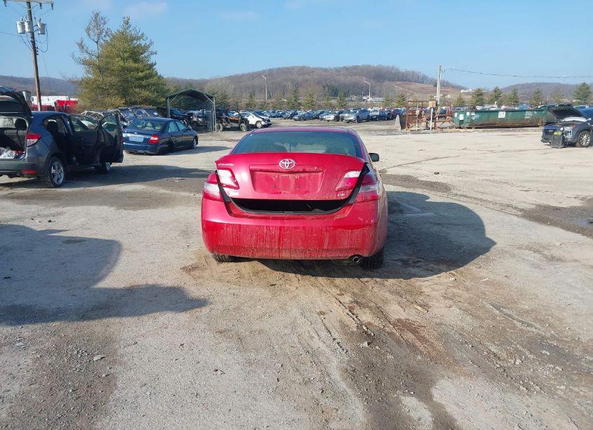 Photo 16 of 2007 Toyota Camry LE (VIN 4T1BE46K37U114051)