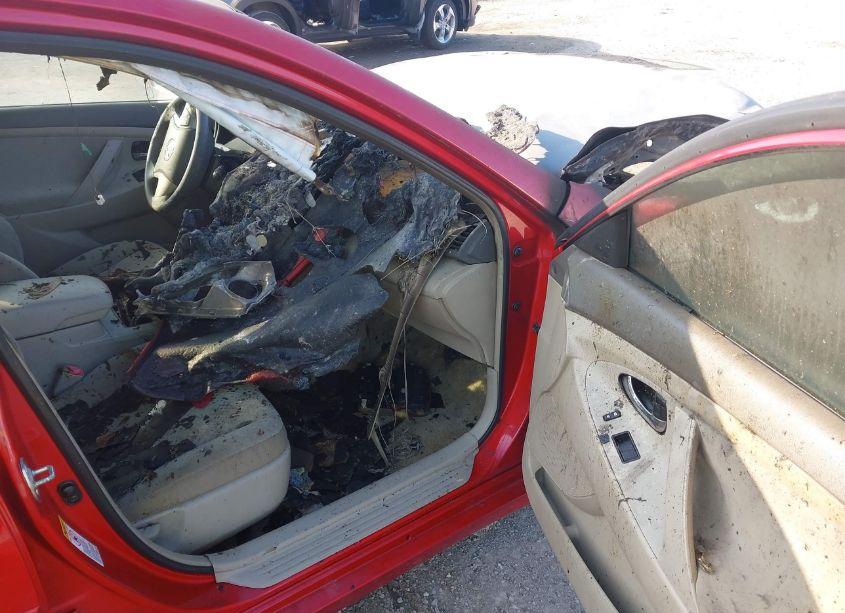 Photo 5 of 2007 Toyota Camry LE (VIN 4T1BE46K37U114051)