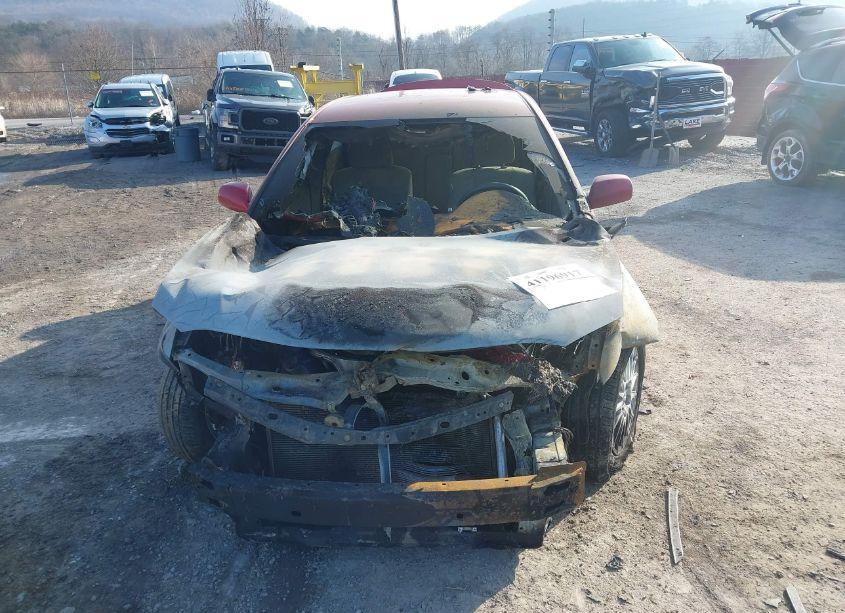 Photo 6 of 2007 Toyota Camry LE (VIN 4T1BE46K37U114051)