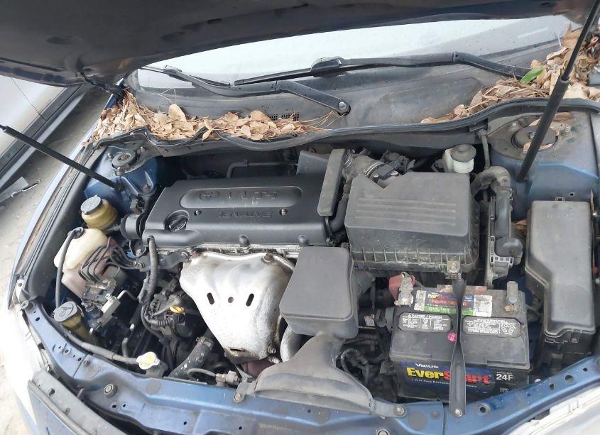 Photo 10 of 2007 Toyota Camry LE (VIN 4T1BE46K37U123400)
