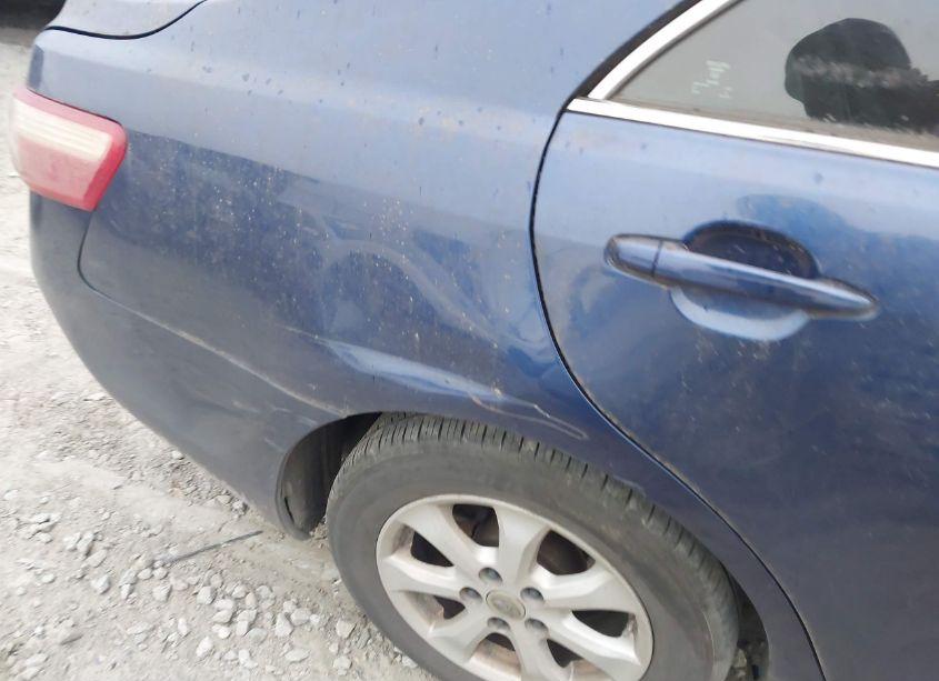 Photo 12 of 2007 Toyota Camry LE (VIN 4T1BE46K37U123400)