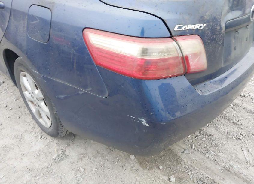 Photo 13 of 2007 Toyota Camry LE (VIN 4T1BE46K37U123400)