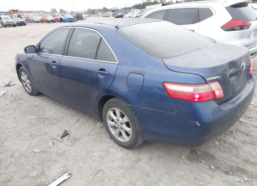 Photo 3 of 2007 Toyota Camry LE (VIN 4T1BE46K37U123400)