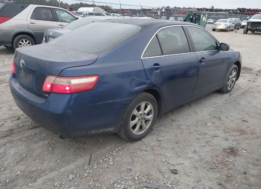 Photo 4 of 2007 Toyota Camry LE (VIN 4T1BE46K37U123400)